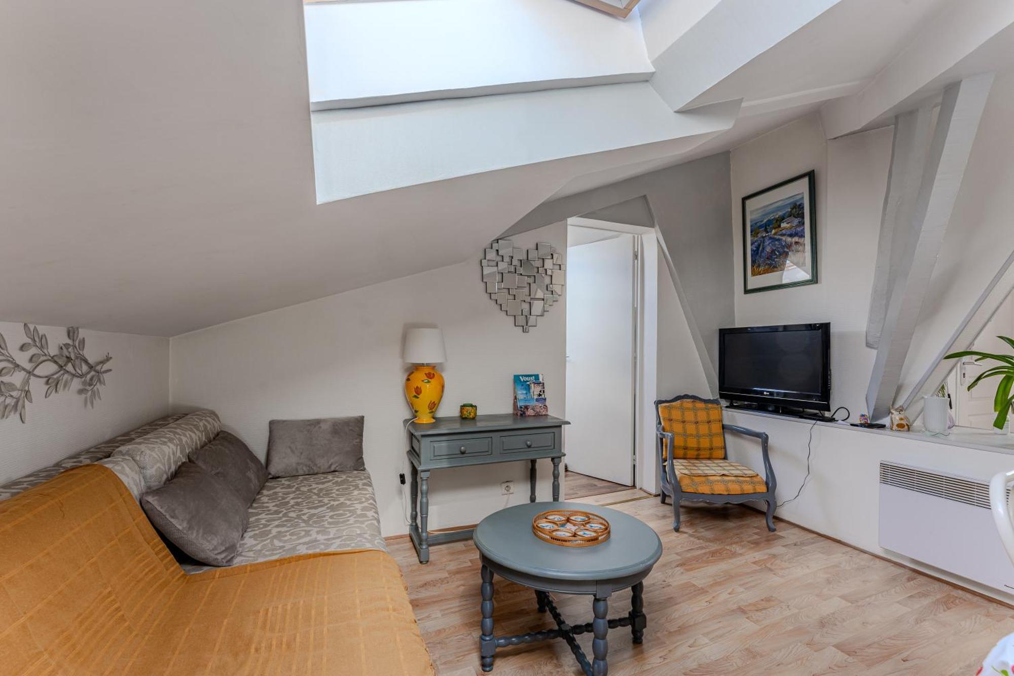 Appartement De Maitre Traversant 라테스트드뷔크 외부 사진