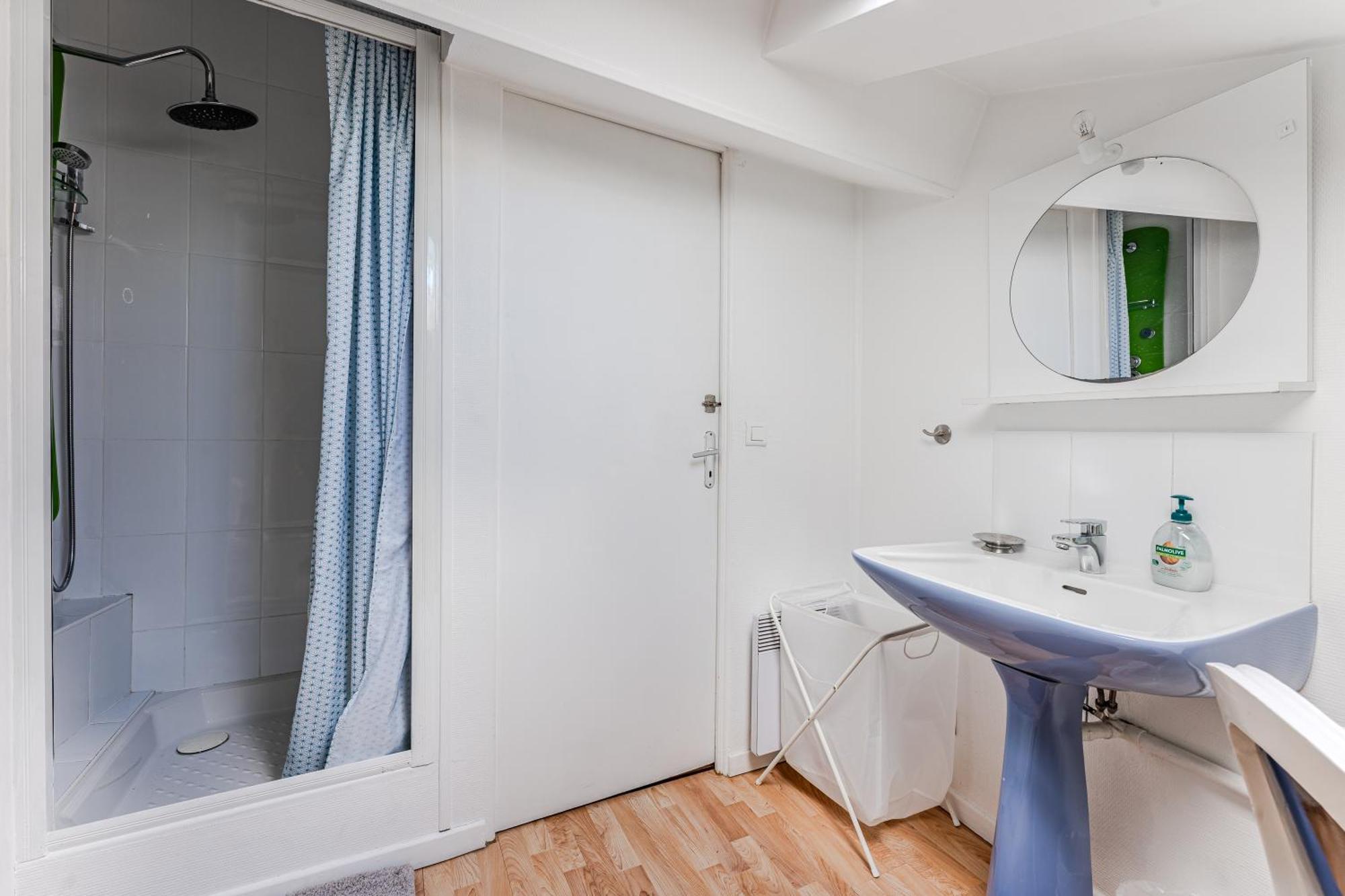 Appartement De Maitre Traversant 라테스트드뷔크 외부 사진
